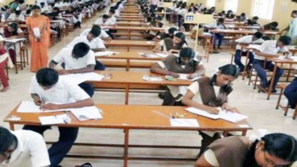 பத்தாம் வகுப்புப் பொதுத்தேர்வு எழுதவுள்ள மாணவச் செல்வங்களுக்கு முதலமைச்சர் மு.க.ஸ்டாலின் வாழ்த்து