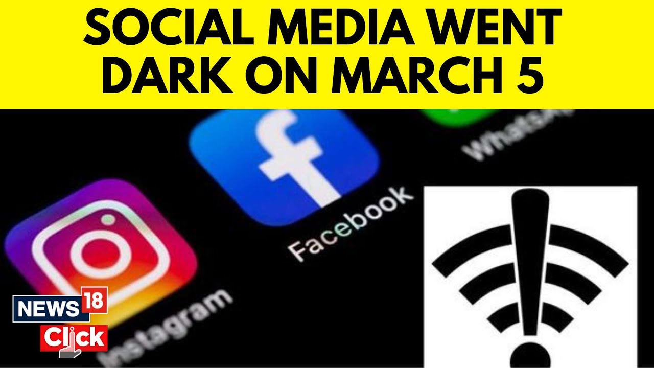 ஒரு மணி நேரம் முடங்கிய ஃபேஸ்புக், இன்ஸ்டாகிராம்: மெட்டாவுக்கு 25 கோடி இழப்பு!