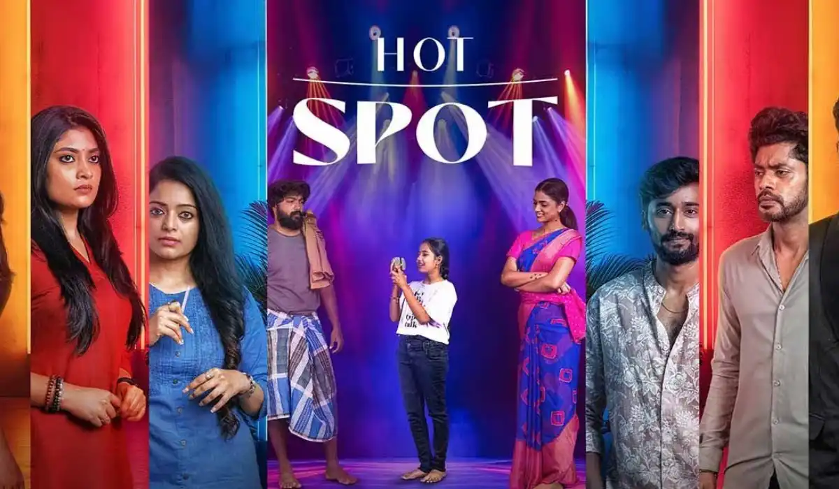 ஹாட் ஸ்பாட் – விமர்சனம்!