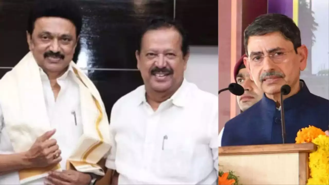 பொன்முடியை மீண்டும் அமைச்சராக்குவதா? நெவர்!- கவர்னர் ரவி அதிரடி!