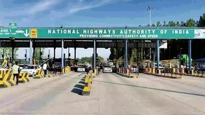 ஏப்ரல் 1 முதல் மீண்டும் சுங்கச் சாவடி கட்டணங்கள் உயர்வு!