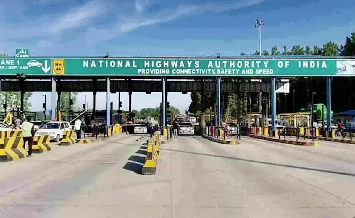 ஏப்ரல் 1 முதல் மீண்டும் சுங்கச் சாவடி கட்டணங்கள் உயர்வு!