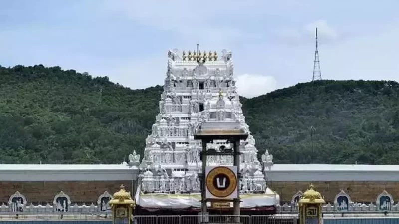 தேர்தல் வந்தாச்சு– திருப்பதி கோயில் தரிசன முறையில் மாற்றம்!