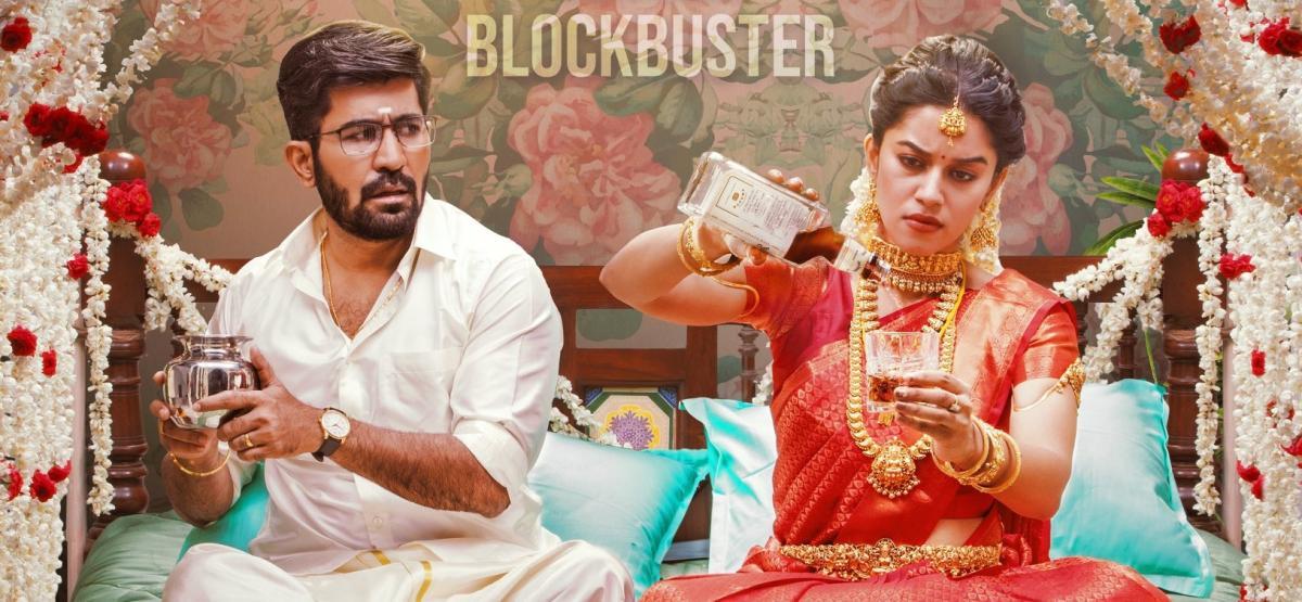 “‘ரோமியோ’ அனைவரின் ரசனைக்கும் ஏற்ற மகிழ்ச்சியான குடும்ப பொழுதுபோக்கு படம்”- நடிகை மிருணாளினி ரவி!