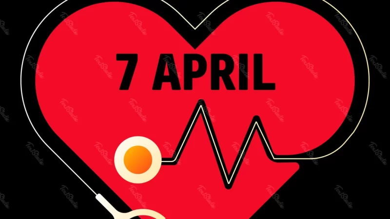 உலக சுகாதார தினம்- உணர்த்தும் உண்மைகள்!