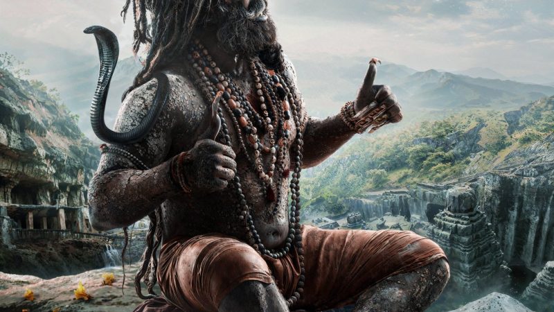 பான் இந்தியா திரைப்படம், “நாகபந்தம்” !!
