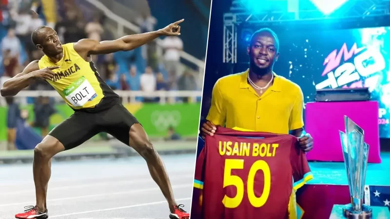 உசைன் போல்ட்:- டி20 போட்டியின் தூதராக நியமனம்!