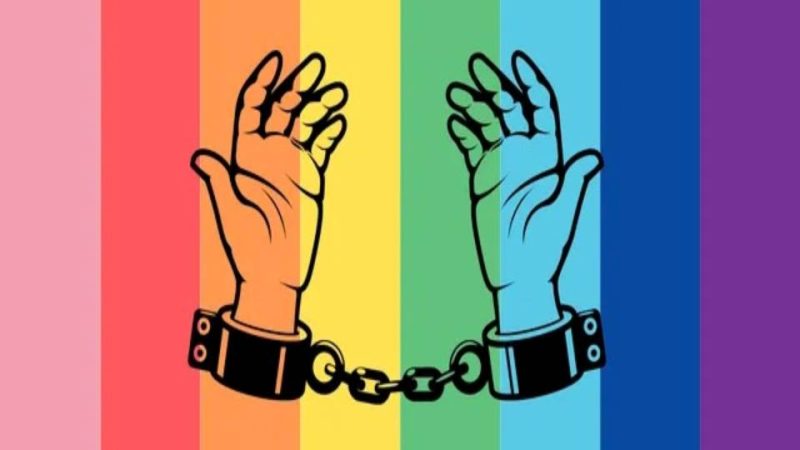 ஈராக்கில் ஓரினச்சேர்க்கையில் ஈடுபட்டால் 15 ஆண்டுகள் சிறை தண்டனை- மசோதா நிறைவேற்றம்! .