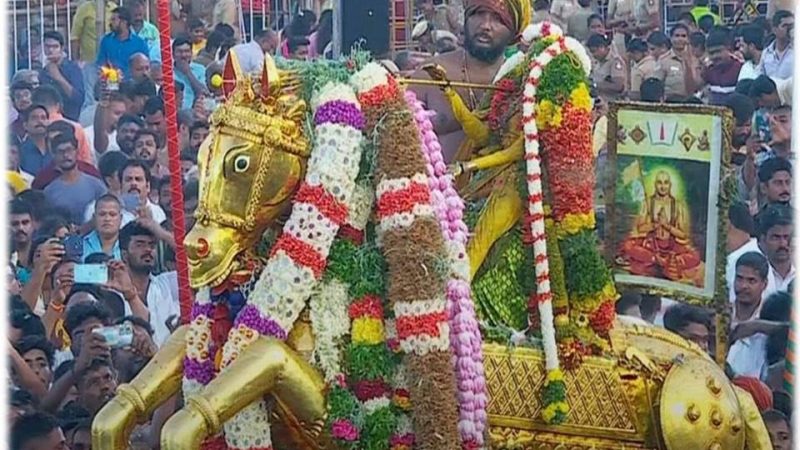 கள்ளழகர் வைகை ஆற்றில் இறங்கும் வைபவப் பின்னணி தெரியுமோ?