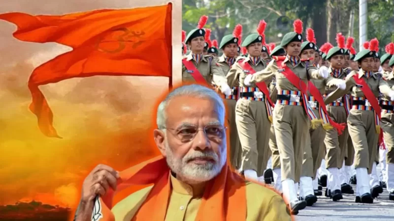 RSS, சங்க் பரிவார், பாஜகவினர் வசம் சென்ற 62% சைனிக் பள்ளிகள்!