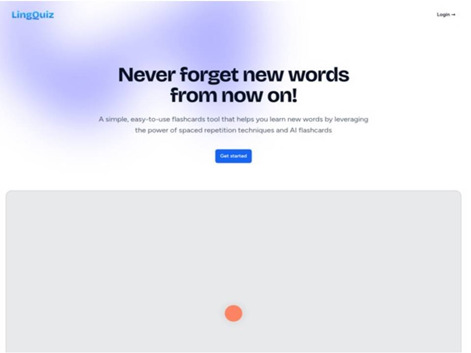 மொழி ஆர்வம் உள்ளோர்களுக்கு உதவும் தளம்!