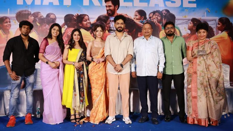 ‘P T சார்’ படத்தின் பத்திரிக்கையாளர் சந்திப்புத் துளிகள்1