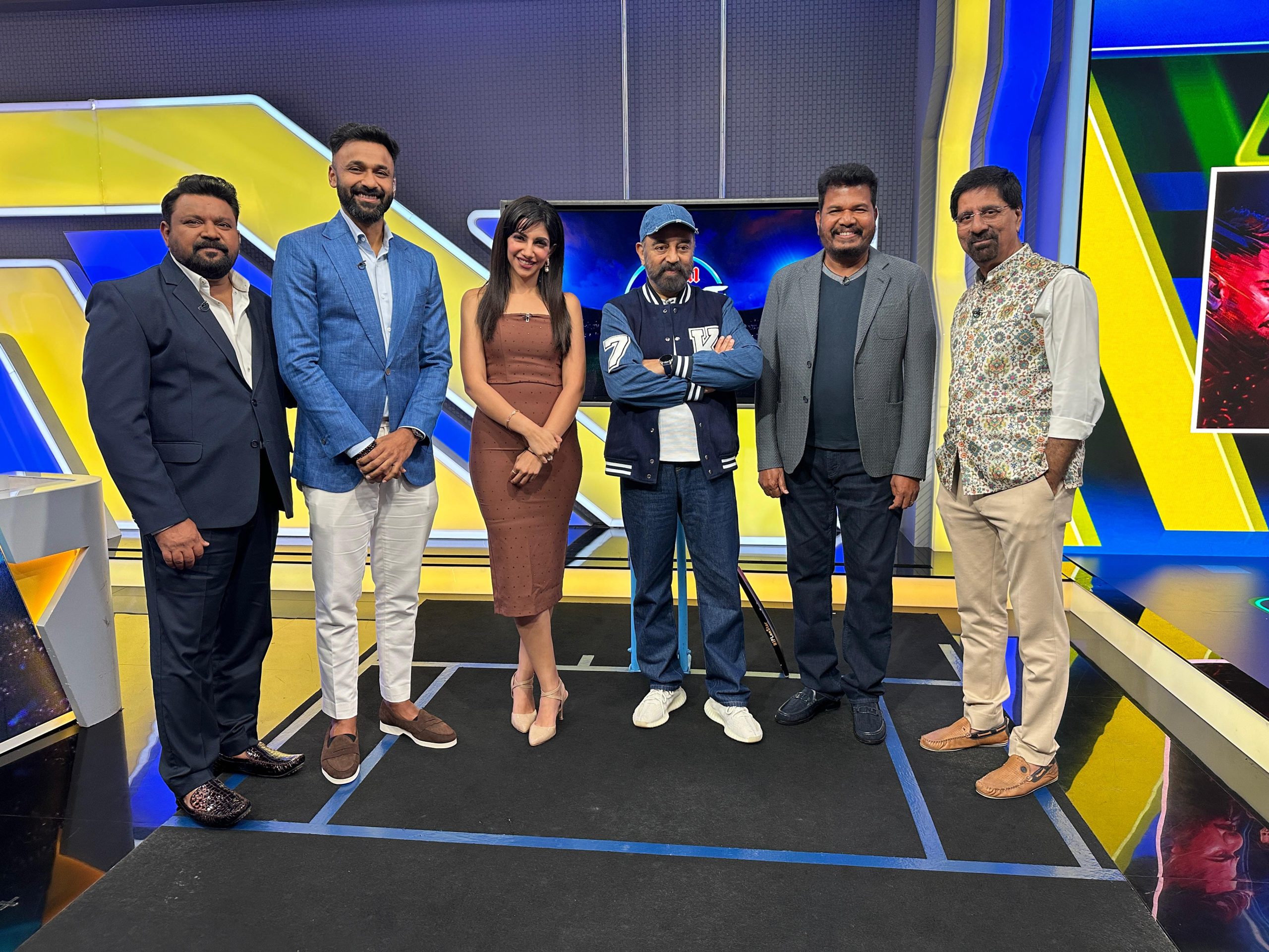 ‘இந்தியன் 2’ புரமோசன் பணிகளைத் துவக்கியது லைகா!