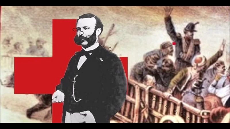 உலக செஞ்சிலுவை மற்றும் செம்பிறை நாள்!