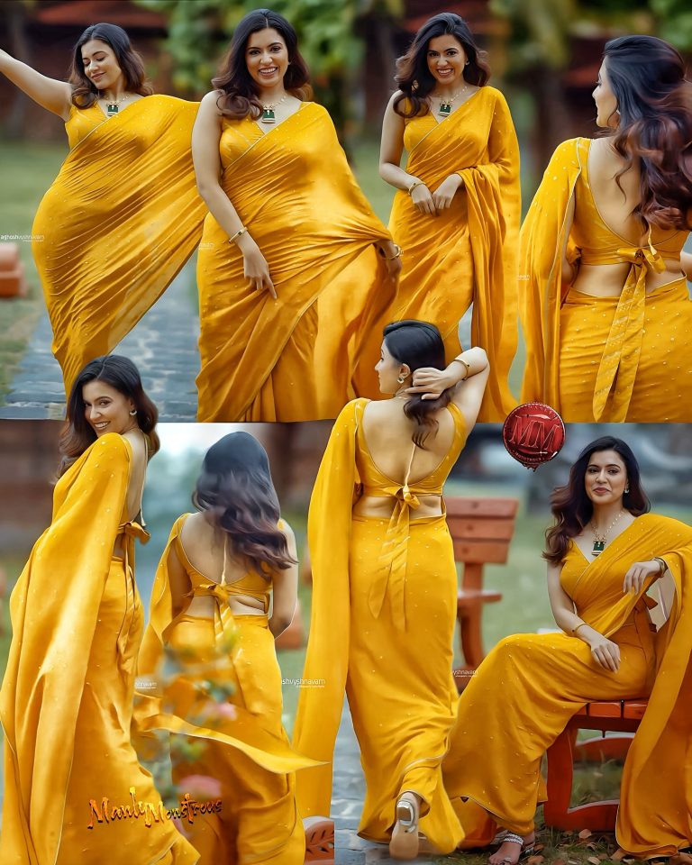 அஞ்சு குரியன் அசத்தல் ஆல்பம்!