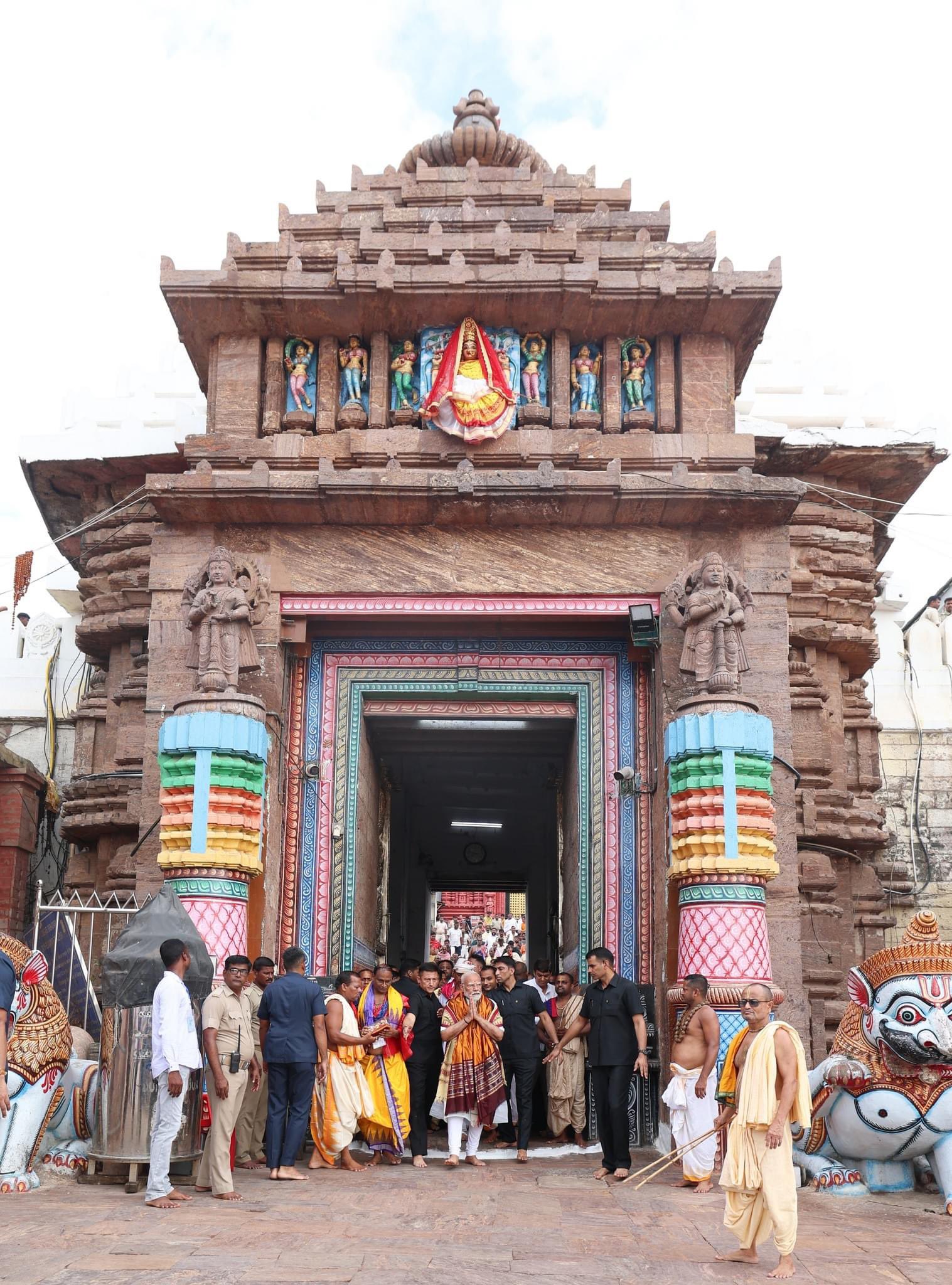 ‘சாவி அரசியல்’ – ஒடிசாவில் பா.ஜ.க-வுக்கு கை கொடுக்குமா?
