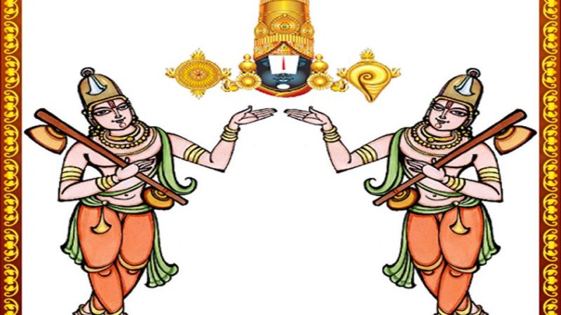 ஸ்ரீ அன்னமாச்சார்யாவின் ஜெயந்தி திருநாள்!