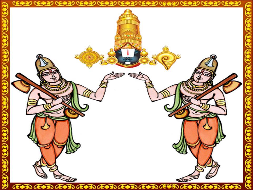 ஸ்ரீ அன்னமாச்சார்யாவின் ஜெயந்தி திருநாள்!