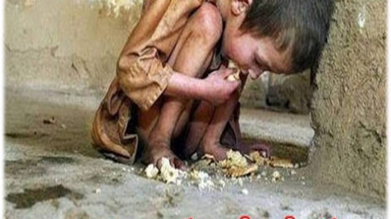 பன்னாட்டு பட்டினி நாள்!