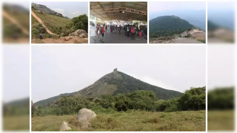 வெள்ளிங்கிரி மலையை ஓர் ஆன்மிக குப்பைமலையாக்கி விட்டார்கள்1