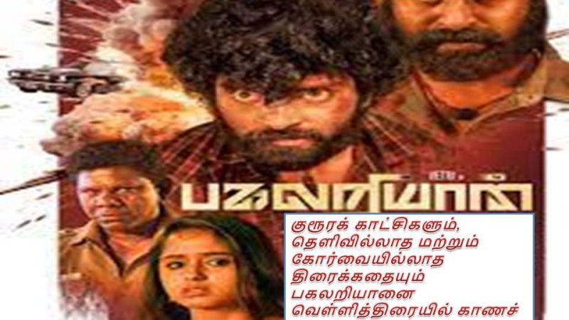 பகலறியான் – விமர்சனம்!