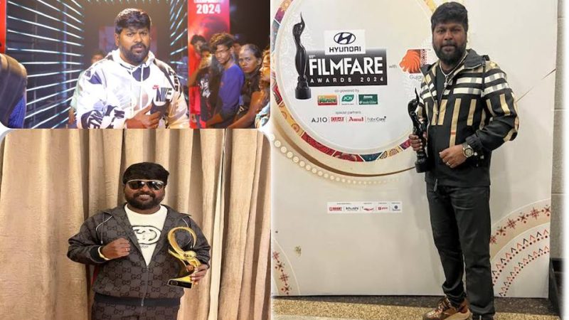 சண்டை பயிற்சி இயக்குனர் ‘அனல் அரசு’-க்கு சர்வதேச அங்கீகாரம்?!