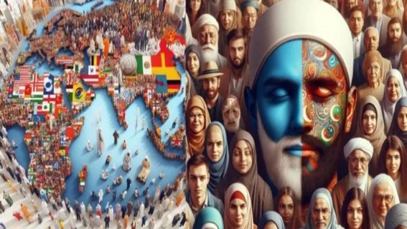 இந்தியாவில் இஸ்லாமியர்கள் 43.15%, கிறிஸ்துவர்கள் 2.36% உயர்வாம்- சர்ச்சையைக் கிளப்பும் ஆய்வறிக்கை!