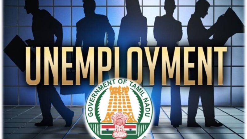 தமிழ்நாட்டில் அரசு வேலைக்காக 54 லட்சம் பேர் காத்திருப்பு- இதில் 60 வயதிற்கு மேல் 7 ஆயிரம் பேர் வெயிட்டிங்!.