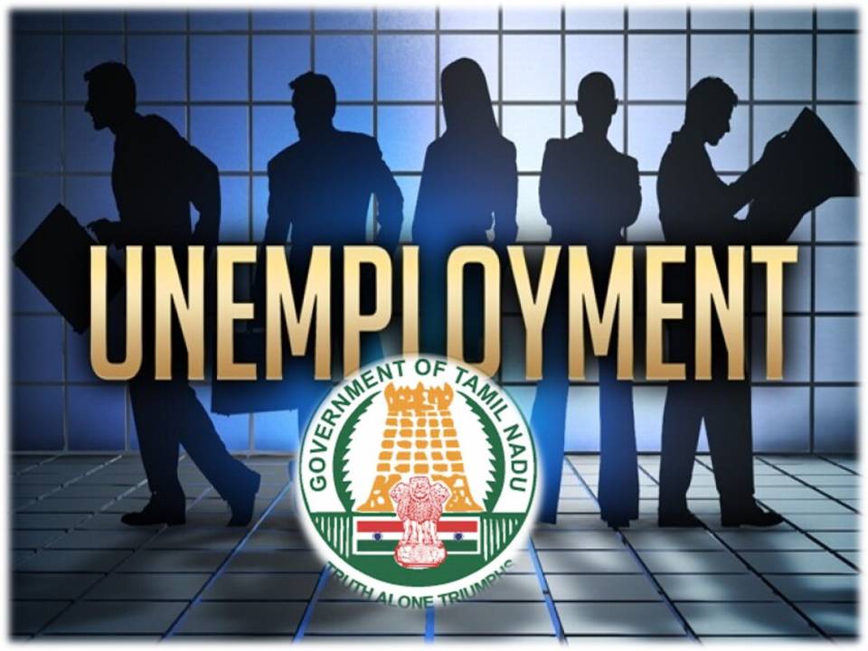 தமிழ்நாட்டில் அரசு வேலைக்காக 54 லட்சம் பேர் காத்திருப்பு- இதில் 60 வயதிற்கு மேல் 7 ஆயிரம் பேர் வெயிட்டிங்!.