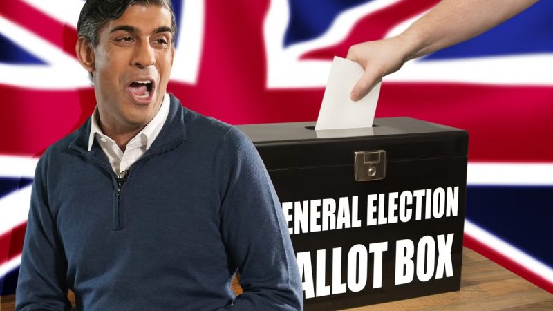 ஜூலை 4ம் தேதி பொதுத்தேர்தல் -பிரிட்டன் பிரதமர் ரிஷி சுனக் அறிவிப்பு!