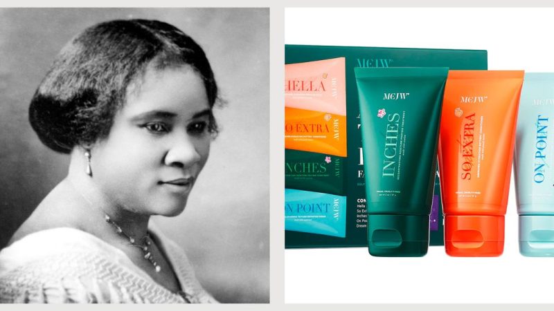 மேடம் சி. ஜே. வாக்கர் யார் தெரியுமோ?