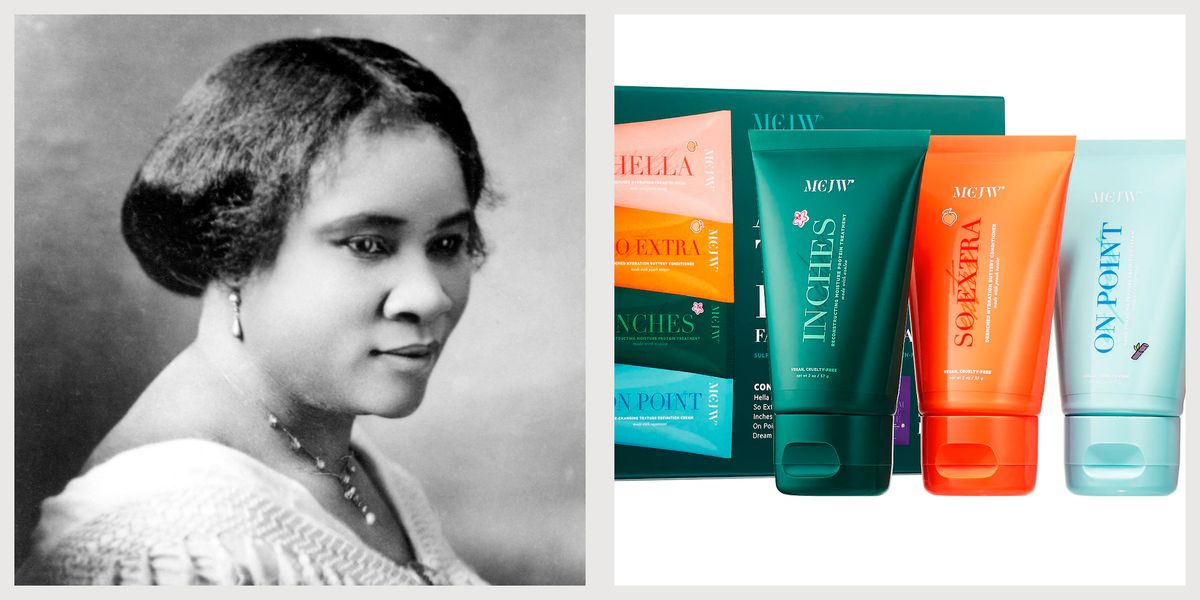 மேடம் சி. ஜே. வாக்கர் யார் தெரியுமோ?