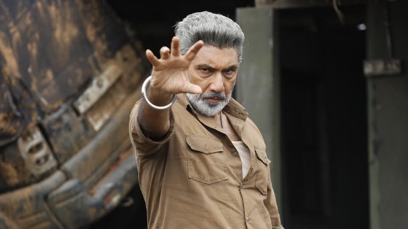 ‘வெப்பன்’படம் உருவாக்கப்பட்டது ஏன்?”- நடிகர் சத்யராஜ்!