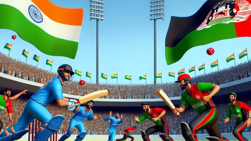 ஆப்கானிஸ்தான் வெற்றியை இந்தியர்கள் கொண்டாட காரணம் என்ன?