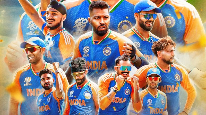 டி20;இங்கிலாந்தை வீழ்த்தி இறுதிப் போட்டிக்கு முன்னேறியது இந்திய அணி!