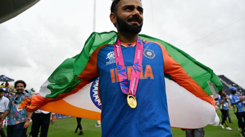 குட் பை சொன்ன சாதனை மகாராஜா விராட் கோலி!