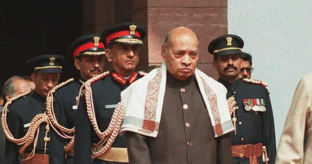 இந்திய அரசியல் பிரளயத்தை ஏற்படுத்திய பி.வி. நரசிம்மராவ்!