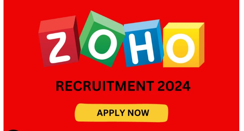 ஜோஹோவில் புதிய வேலைவாய்ப்பு!