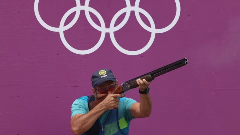 திருச்சி முன்னாள் மேயர் சாருபாலா தொண்டைமான் மகன் பிரித்வி ராஜ் தொண்டைமான்  ஒலிம்பிக் போட்டிகளுக்கு தகுதி!