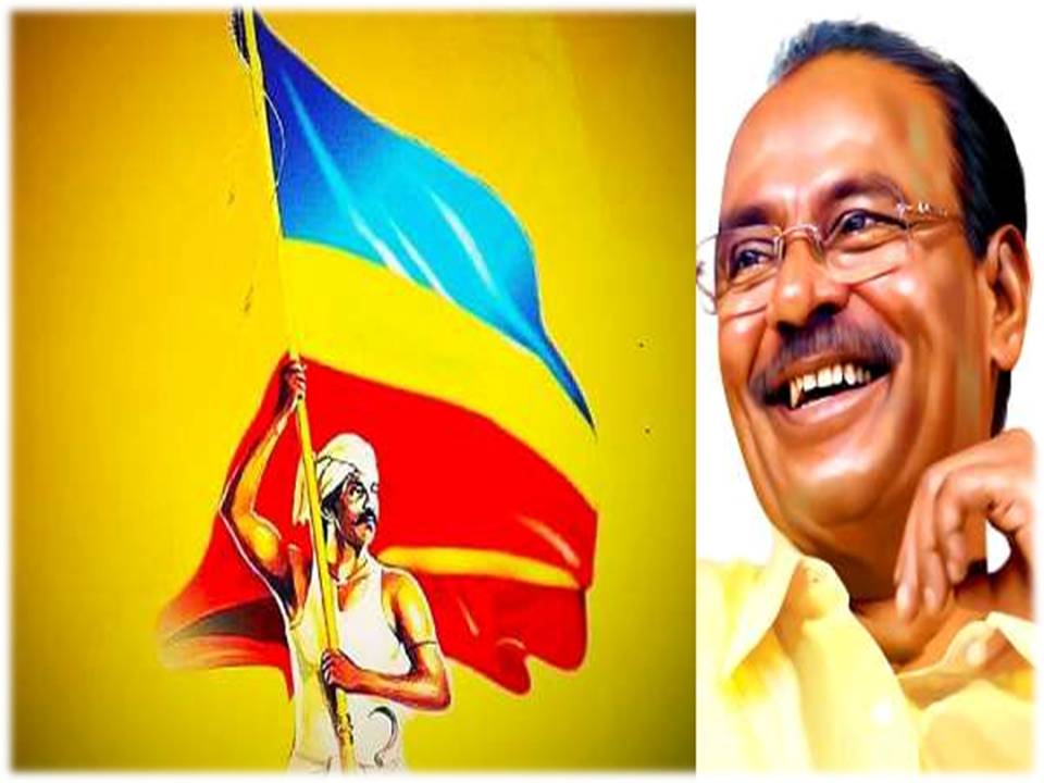 திமுக-வை வாழ வைப்பது வன்னியர்கள்தான்!