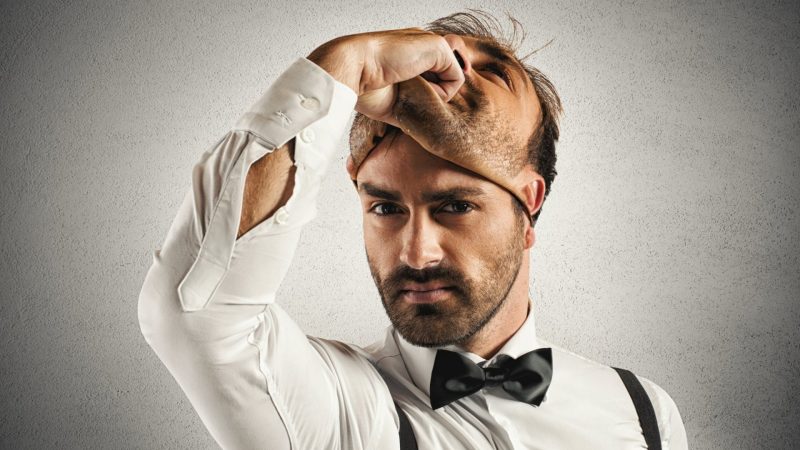 இரண்டு முகம் வேண்டாமே!-டாக்டர் பத்மஸ்ரீ வி.எஸ். நடராஜன்!