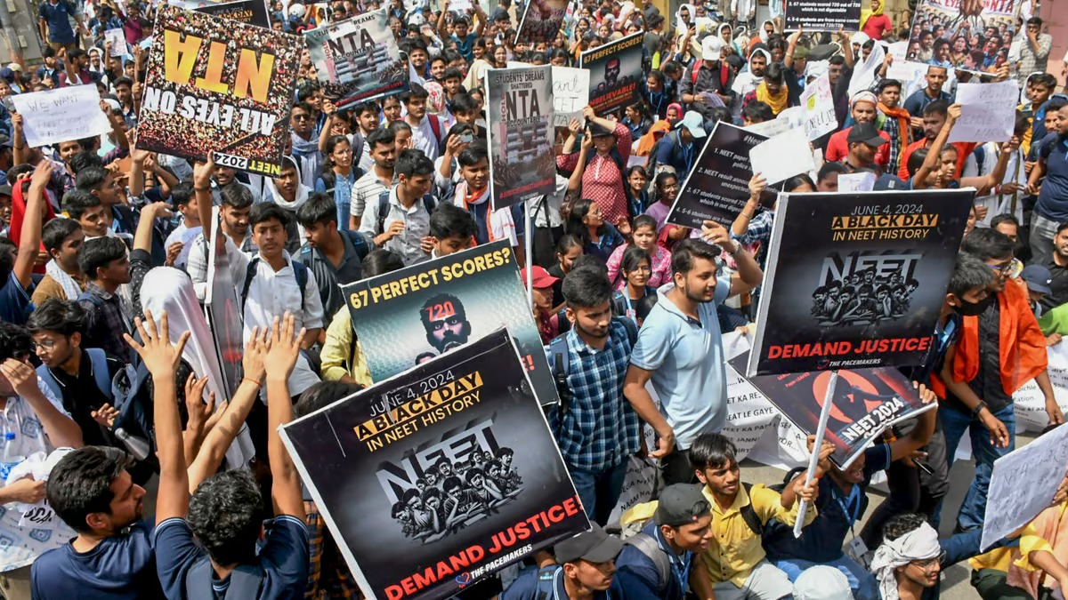 நமக்கு இந்த நீட் எதிர்ப்பு தொன்றுதொட்ட ஒன்றுதான்!