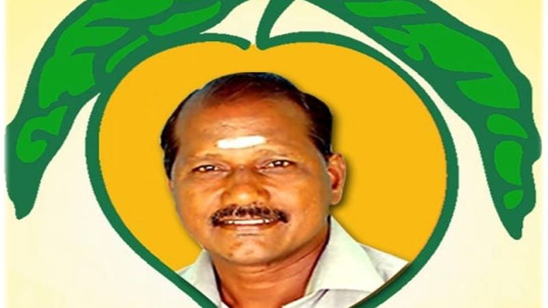 விக்கிரவாண்டி இடைத்தேர்தல்;பாமக மாநில துணைத் தலைவர் அன்புமணி போட்டி!