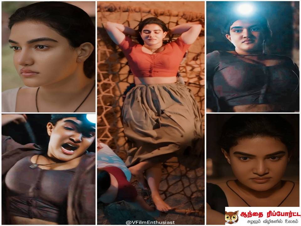 ‘ஹனி ரோஸின் ‘ரேச்சல்’ படத்தின் டீசர் ரிலீஸ்!