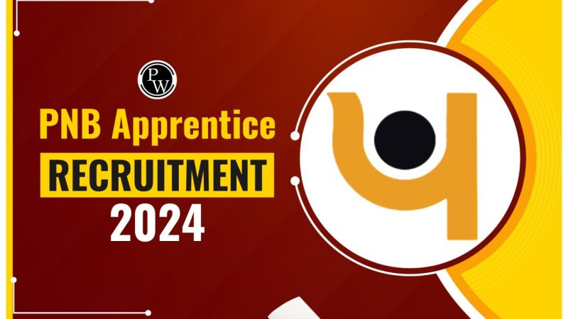 பஞ்சாப் நேஷனல் வங்கியில் பயிற்சி பணி வாய்ப்பு!