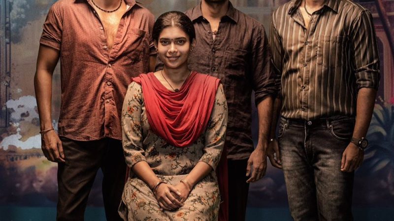 ராயன் – விமர்சனம்!