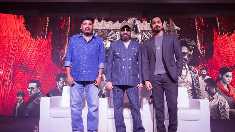 கமல், ஷங்கர் இணைந்த “இந்தியன் 2” பட பத்திரிக்கையாளர் சந்திப்புத் துளிகள்!