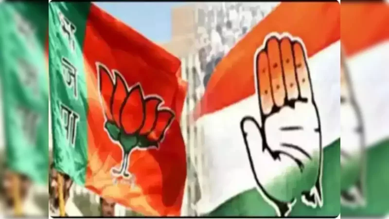 இடைத்தேர்தல்களில் 13க்கு 2  மட்டுமே வென்ற பாஜக!