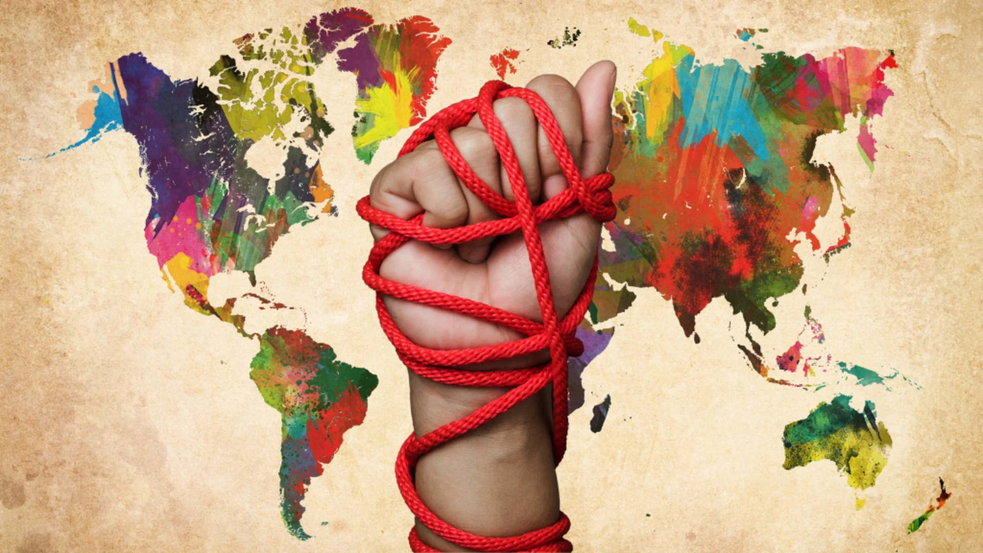 ஆட்கடத்தலுக்கு எதிரான உலக தினம்!