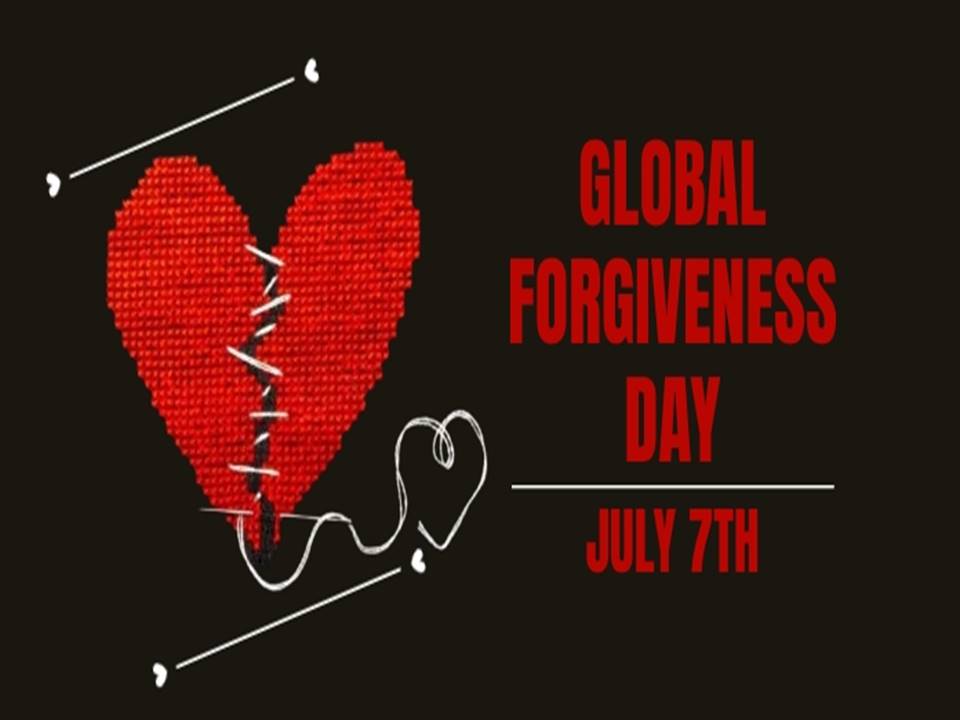 பன்னாட்டு மன்னிப்பு தினமின்று!